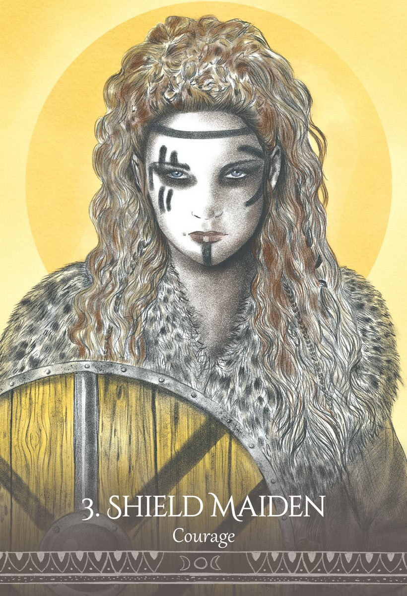 Goddess Spirit Oracle Deck image 2