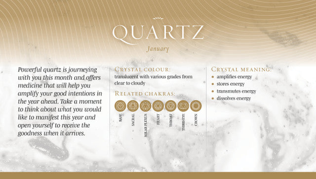 2024 Crystal Calendar image 3