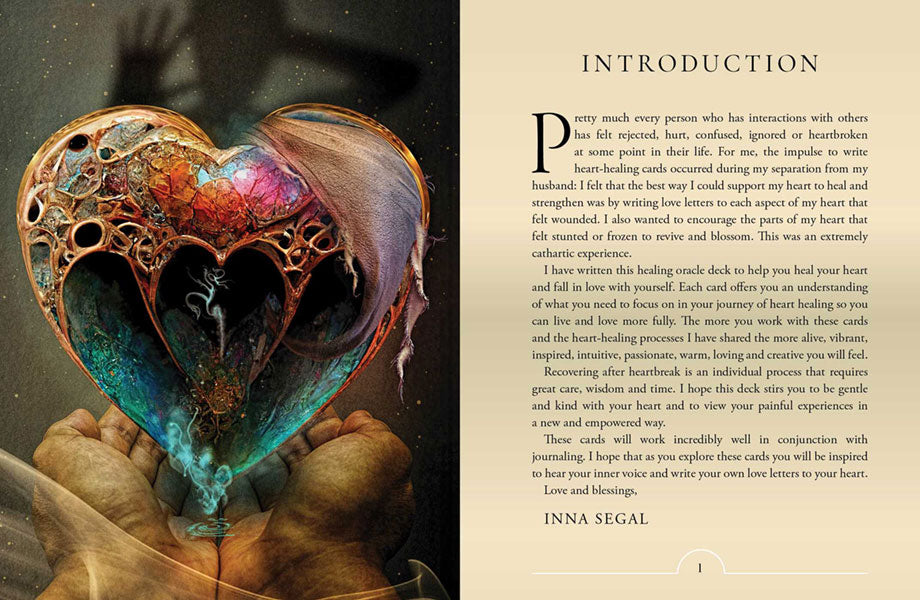 Healing Heart Oracle image 2