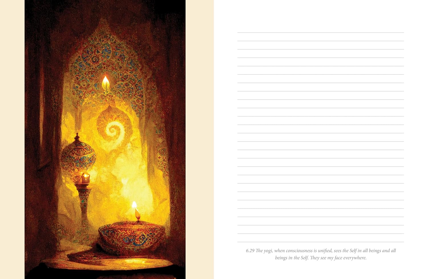 The Path Of Light Journal image 7