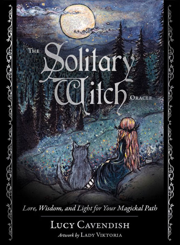 The Solitary Witch Oracle image 1