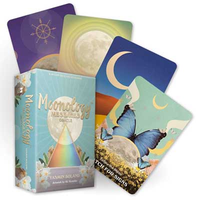 MOONOLOGY Messages Oracle image 0