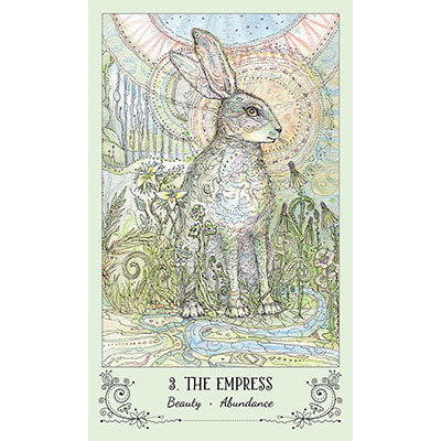 Spiritsong Tarot image 1
