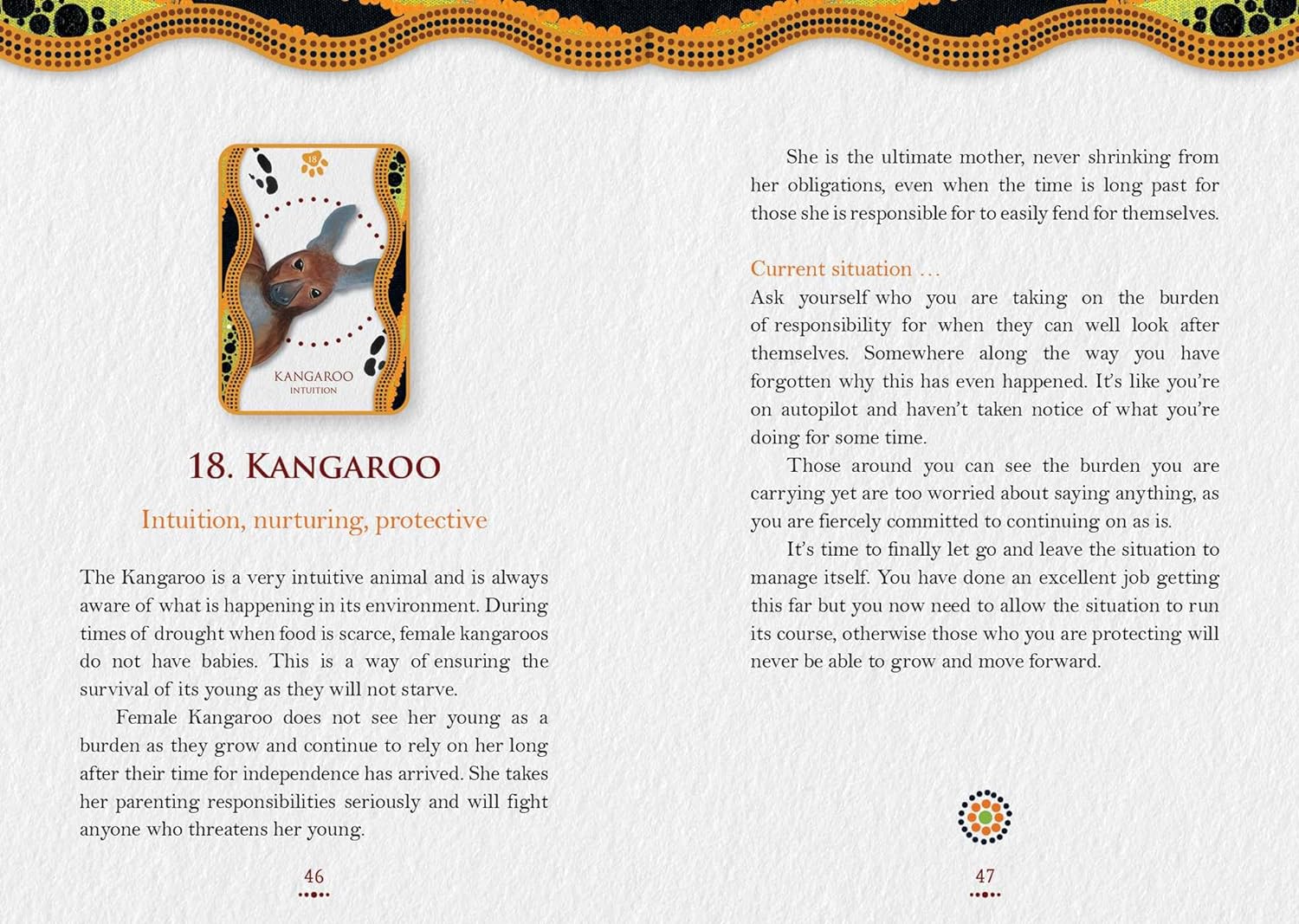 Aboriginal Healing Oracle image 5