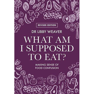What Am I Supposed To Eat image 0