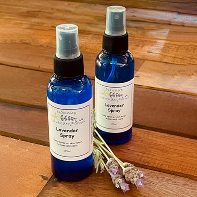 Lavender Spray – 125ml image 0