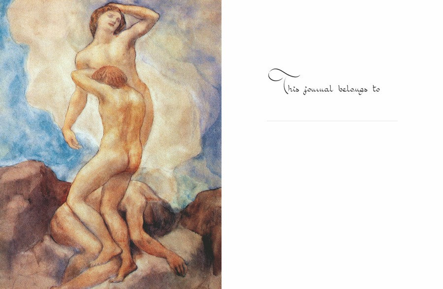 Kahlil Gibran's The Prophet Journal image 1