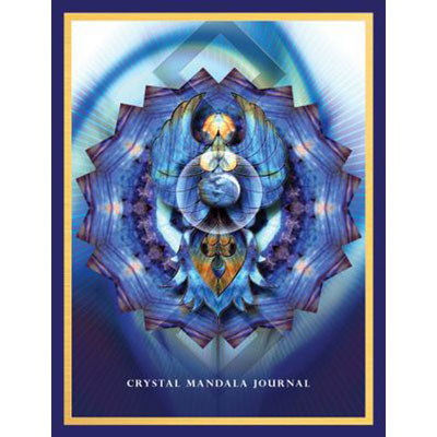 Crystal Mandala Journal image 0