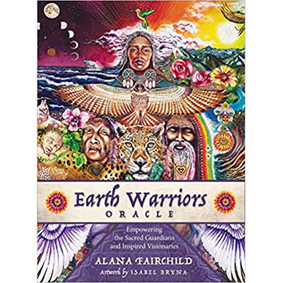 Earth Warriors Oracle 2ED image 0