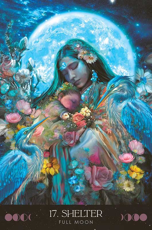 Moon Temple Oracle image 5
