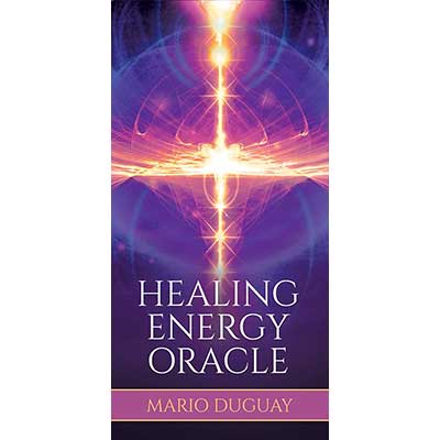 Healing Energy Oracle image 0