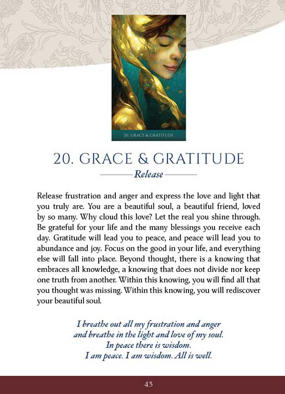 Blue Angel Oracle - New Earth Edition image 6