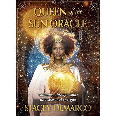 Queen of the Sun Oracle image 0