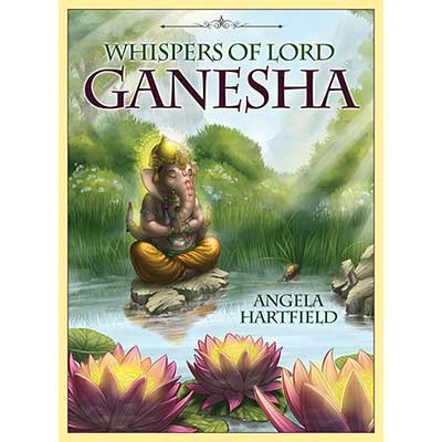 Whispers of Lord Ganesha Oracle image 0