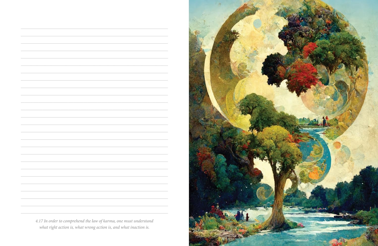 The Path Of Light Journal image 6