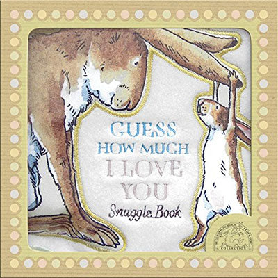 Guess How Much I Love You Snuggle Book image 0