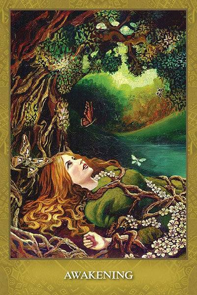 Mystic Sisters Oracle Deck image 4