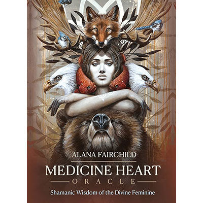 Medicine Heart Oracle image 0