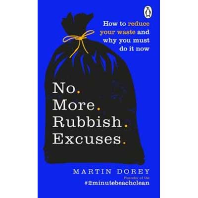 No More Rubbish Excuses image 0