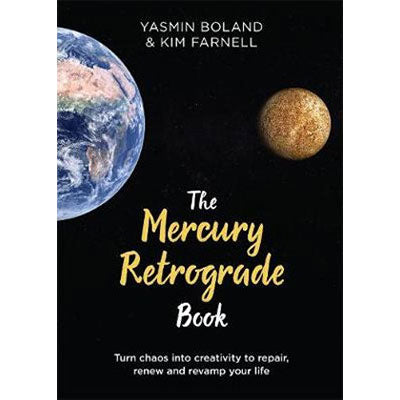 The Mercury Retrograde Book image 0