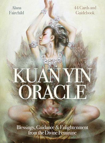 Kuan Yin Oracle Cards image 1