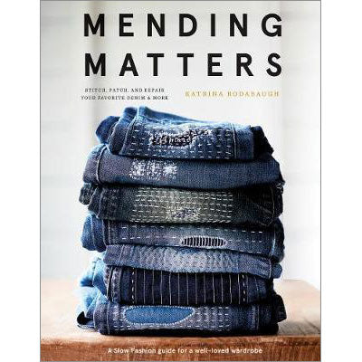 Mending Matters image 0