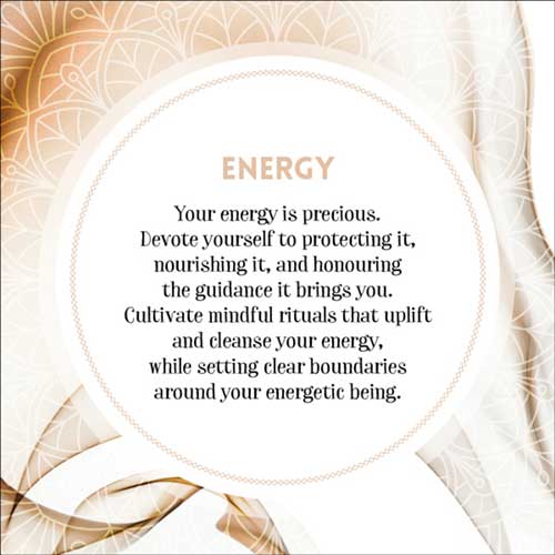 Love and Light Insight Cards image 3