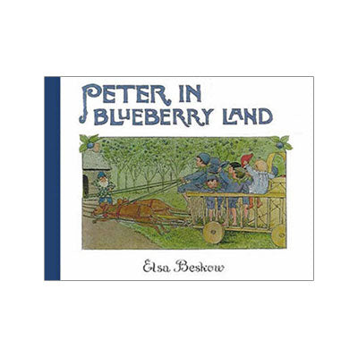 Peter in Blueberry Land image 0