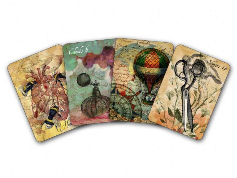 The Lunar Nomad Oracle image 2