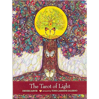 The Tarot of Light image 0