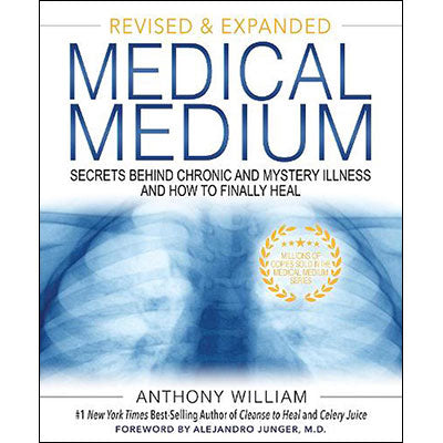 Medical Medium (Revised) image 0