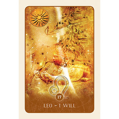 Black Moon Astrology Cards image 3