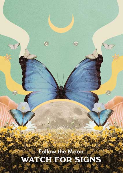 MOONOLOGY Messages Oracle image 6