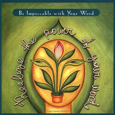 The Four Agreements Cards image 3