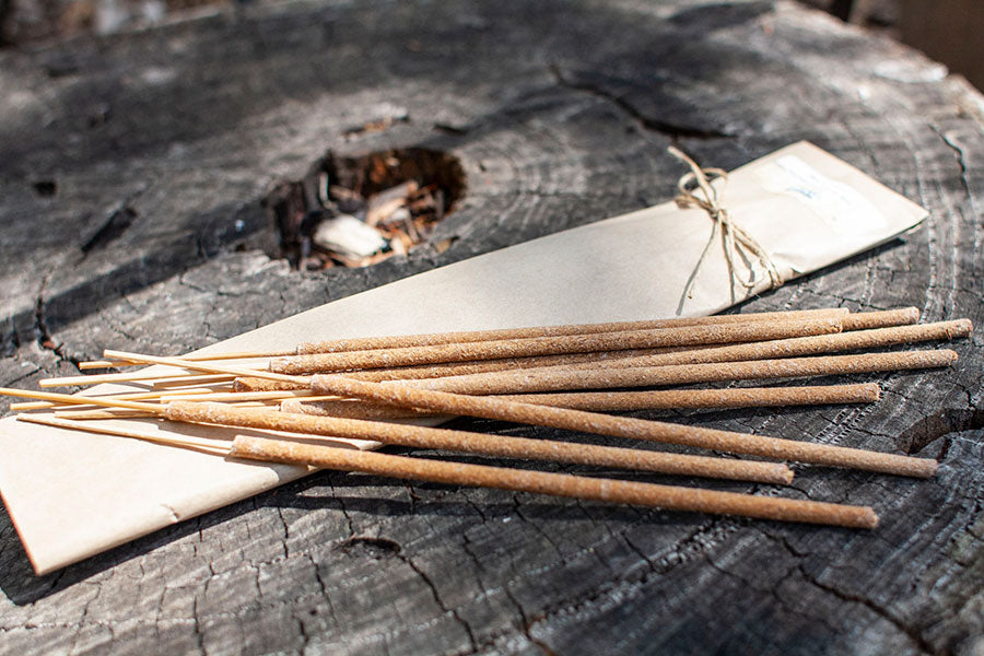 Incense Sticks - Hojari Frankincense - Handmade image 1