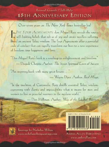 The Four Agreements image 2