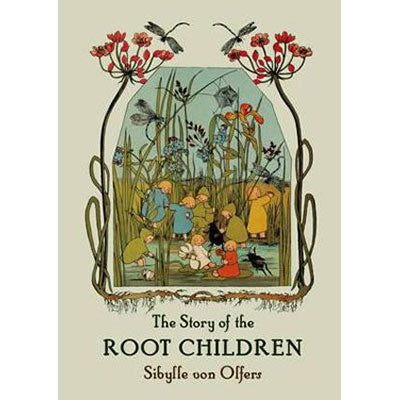 The Story of the Root Children image 0