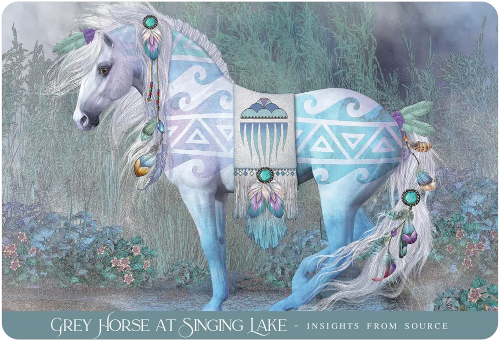 Oracle of The Sacred Horse image 5