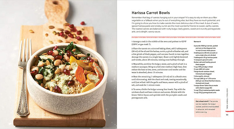 Plant-Based Buddha Bowls image 3