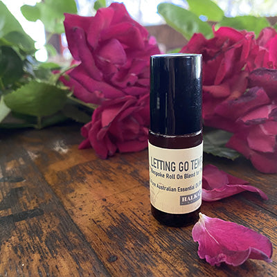 Letting Go – Temple Blend Oil Essential Oil Blend  - 6ml Roll image 0