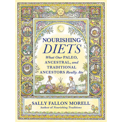 Nourishing Diets image 0
