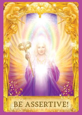 Angel Answers Oracle Cards image 3