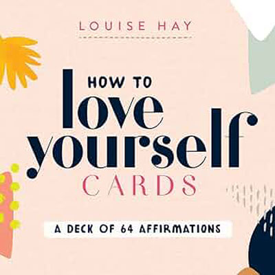 How to Love Yourself Cards image 0
