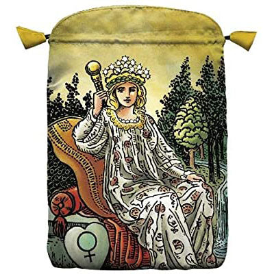 Radiant Wise Spirit Tarot Bag image 0