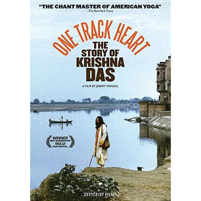 One Track Heart: The Story of Krishna Das (DVD) image 0