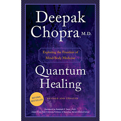 Quantum Healing, Revised Ed image 0