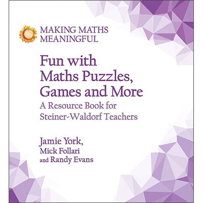 Fun with Maths Puzzles, Games and More image 0