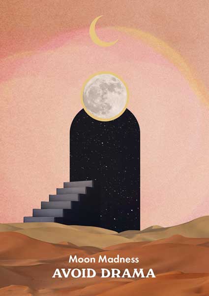 MOONOLOGY Messages Oracle image 4