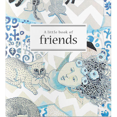 A Little Book of Friends image 0