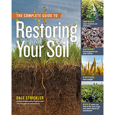 The Complete Guide to Restoring Your Soil image 0